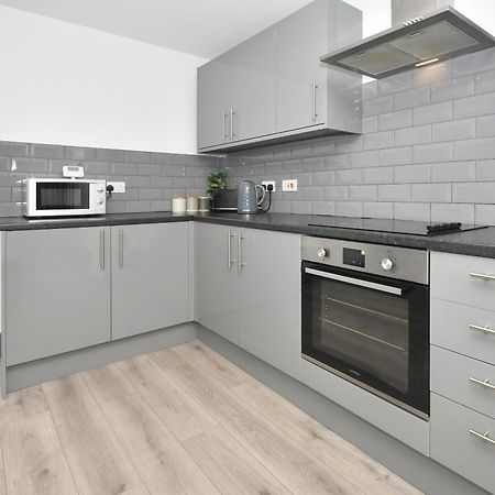 הוילה Townhouse @ Bedford Street קרו מראה חיצוני תמונה