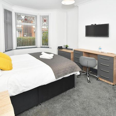 הוילה Townhouse @ Bedford Street קרו מראה חיצוני תמונה