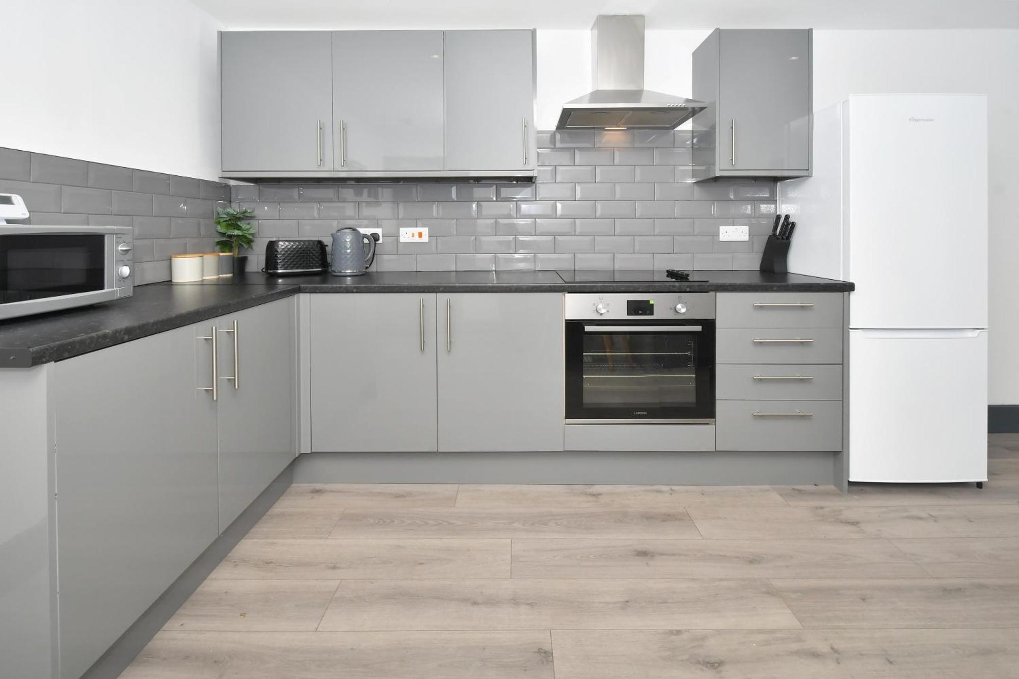 הוילה Townhouse @ Bedford Street קרו מראה חיצוני תמונה