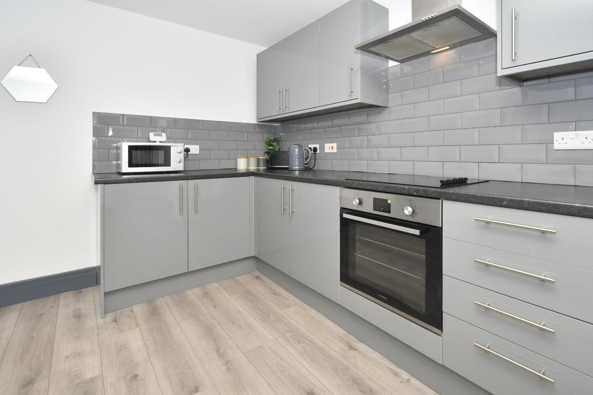 הוילה Townhouse @ Bedford Street קרו מראה חיצוני תמונה