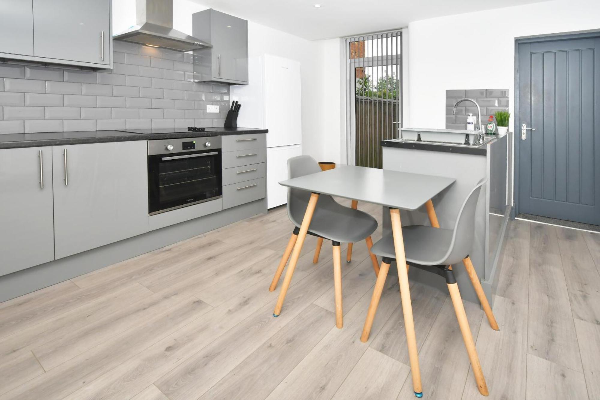 הוילה Townhouse @ Bedford Street קרו מראה חיצוני תמונה