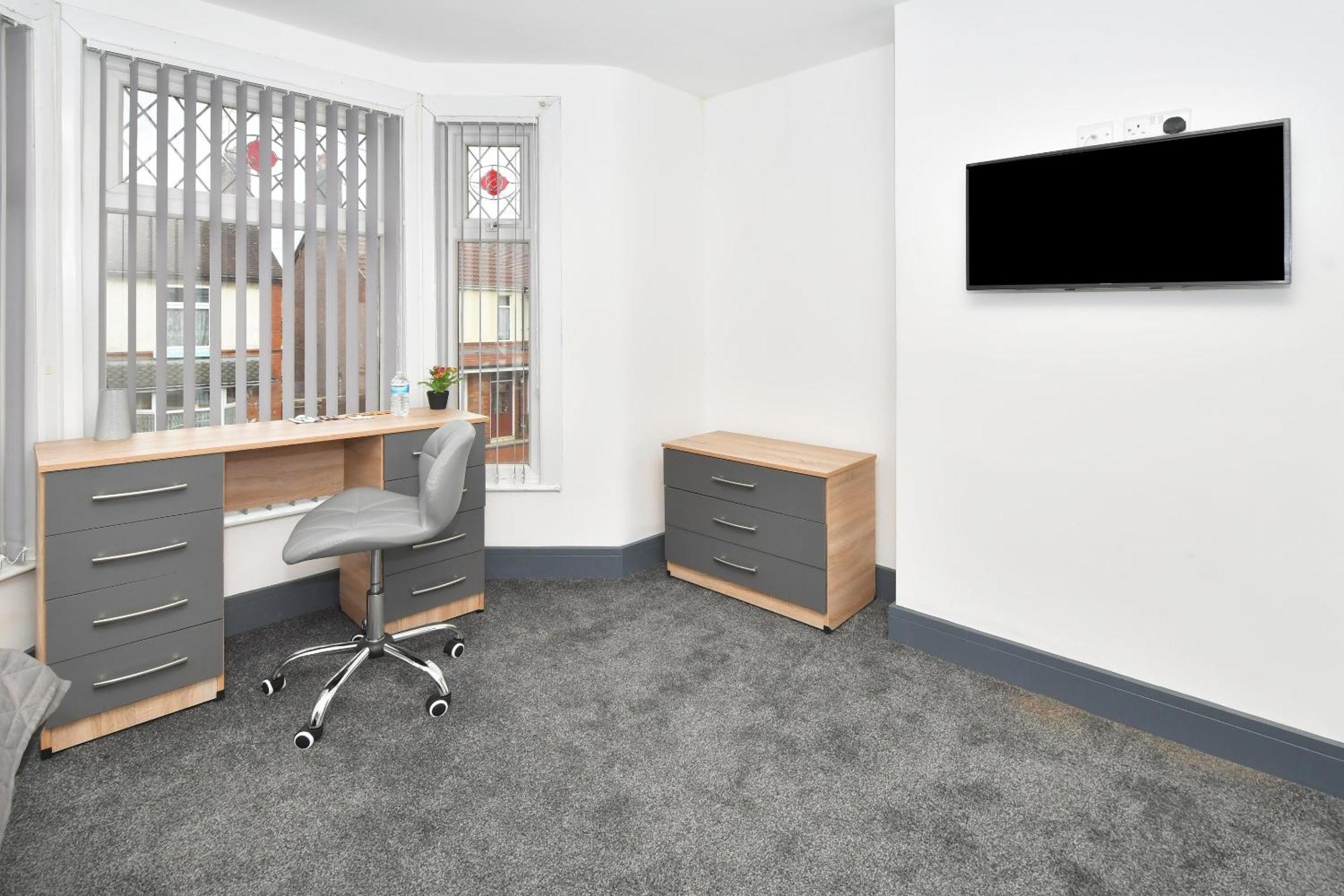 הוילה Townhouse @ Bedford Street קרו מראה חיצוני תמונה