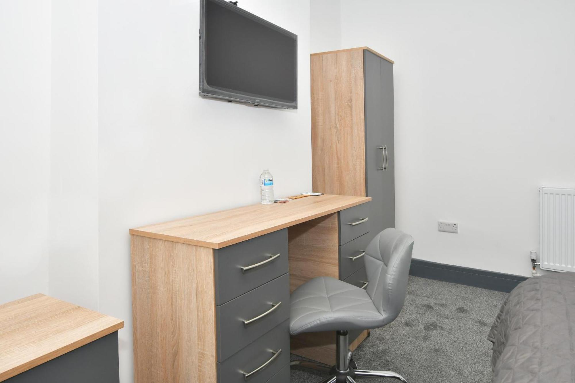 הוילה Townhouse @ Bedford Street קרו מראה חיצוני תמונה