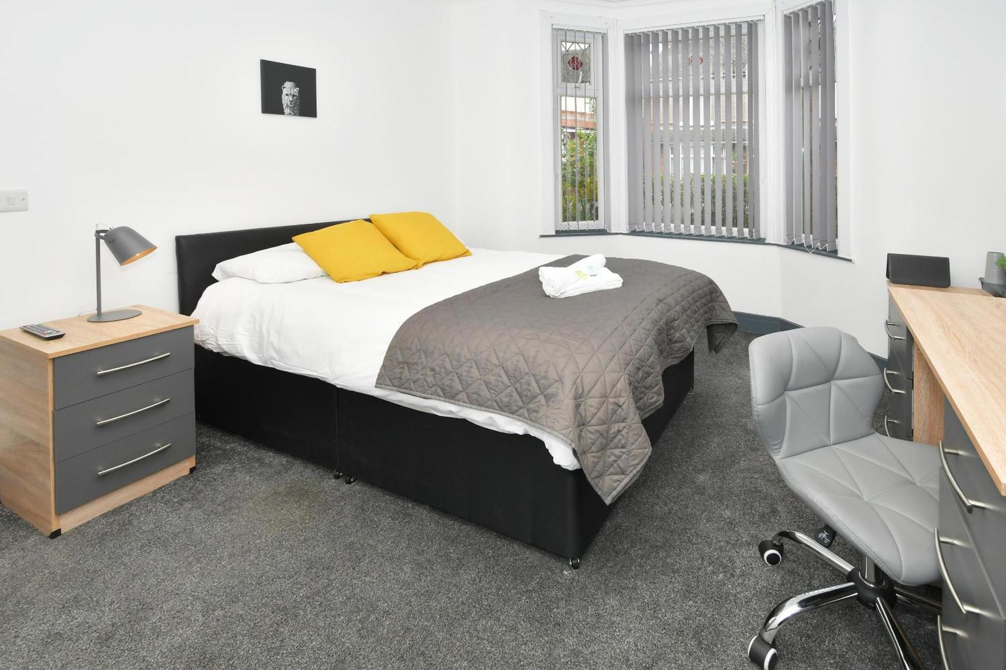 הוילה Townhouse @ Bedford Street קרו חדר תמונה