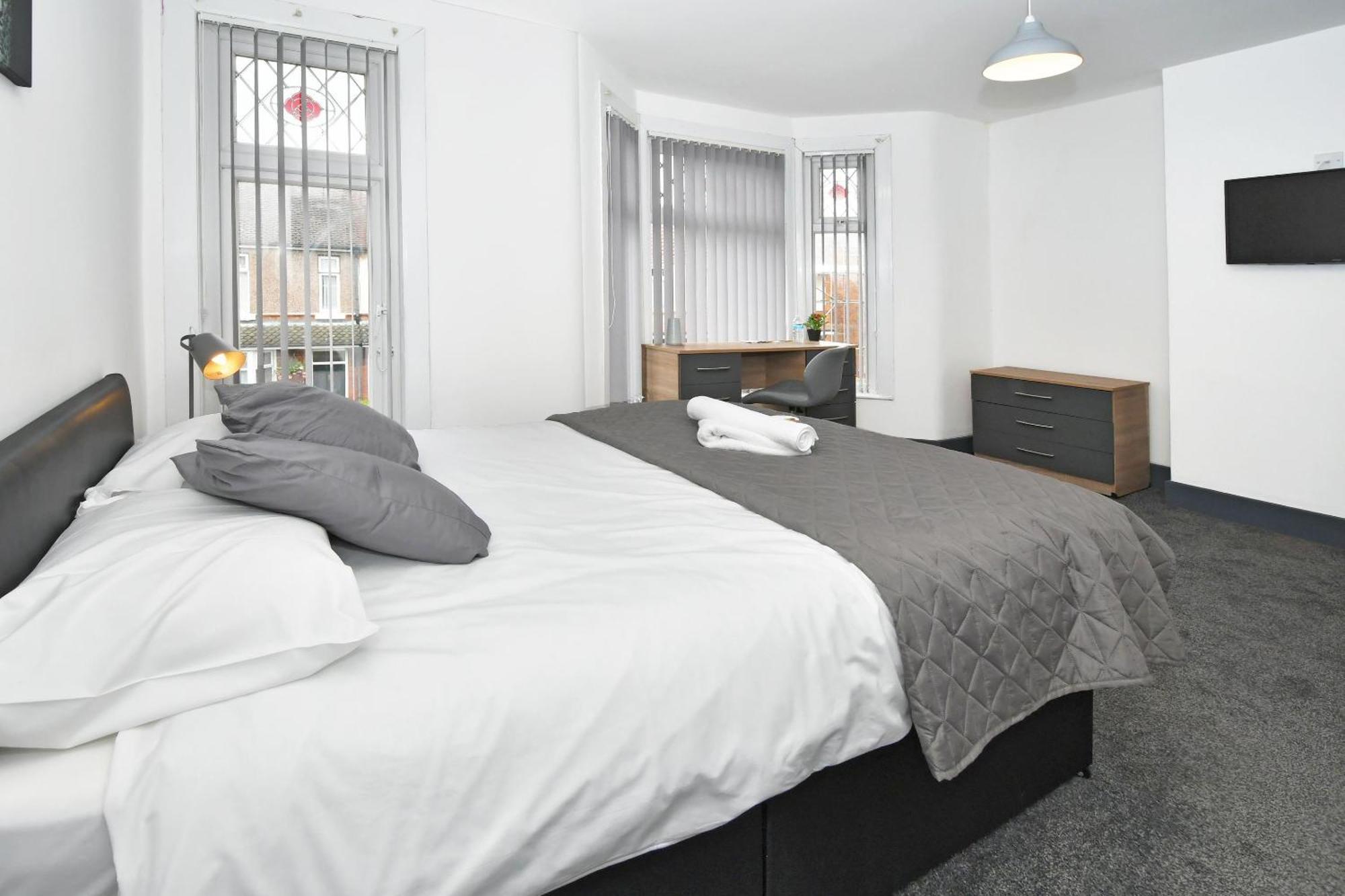 הוילה Townhouse @ Bedford Street קרו חדר תמונה