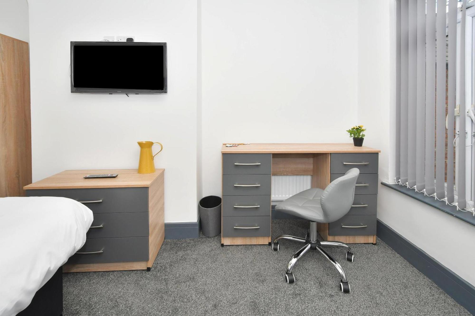 הוילה Townhouse @ Bedford Street קרו חדר תמונה