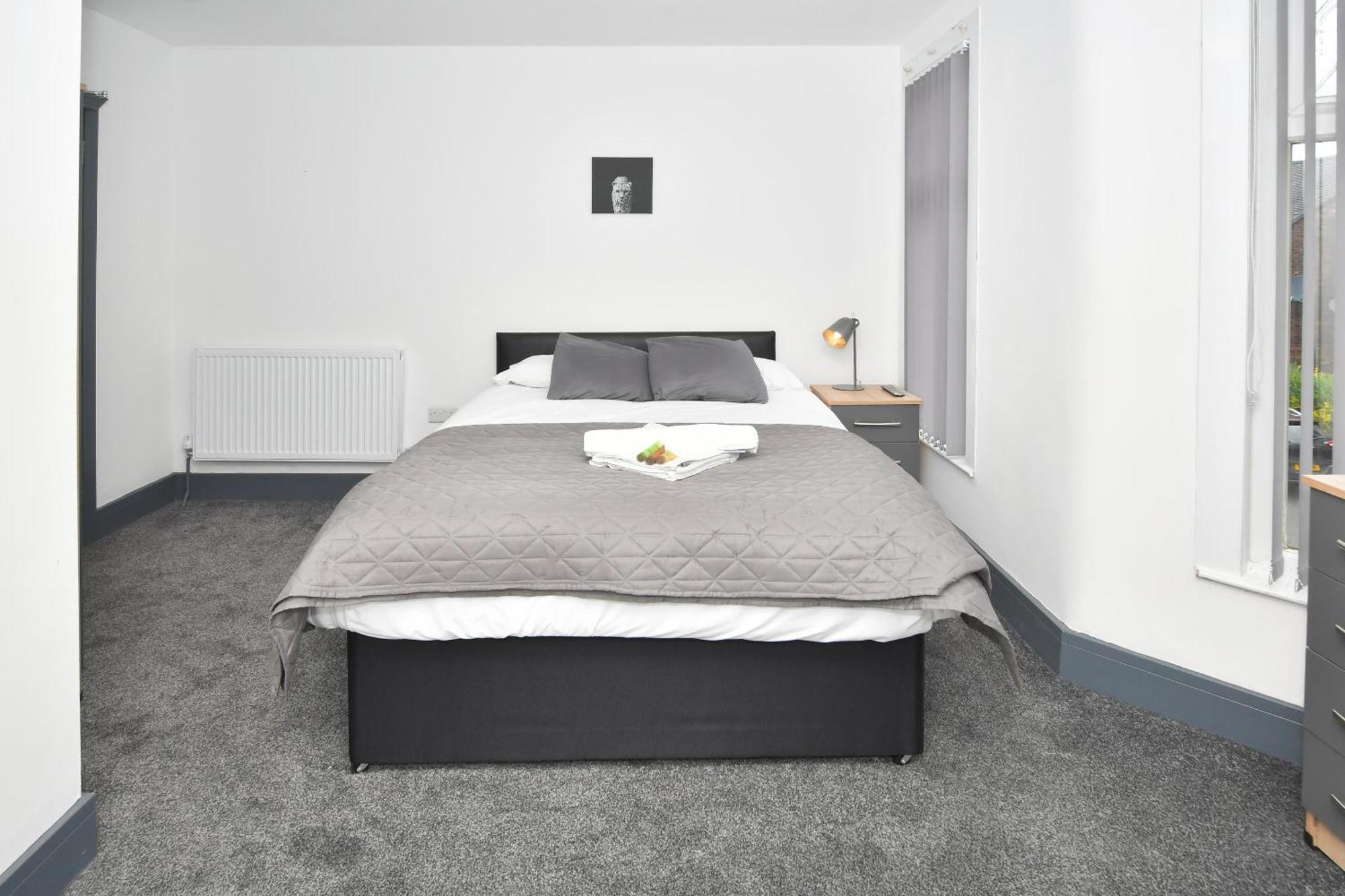 הוילה Townhouse @ Bedford Street קרו חדר תמונה