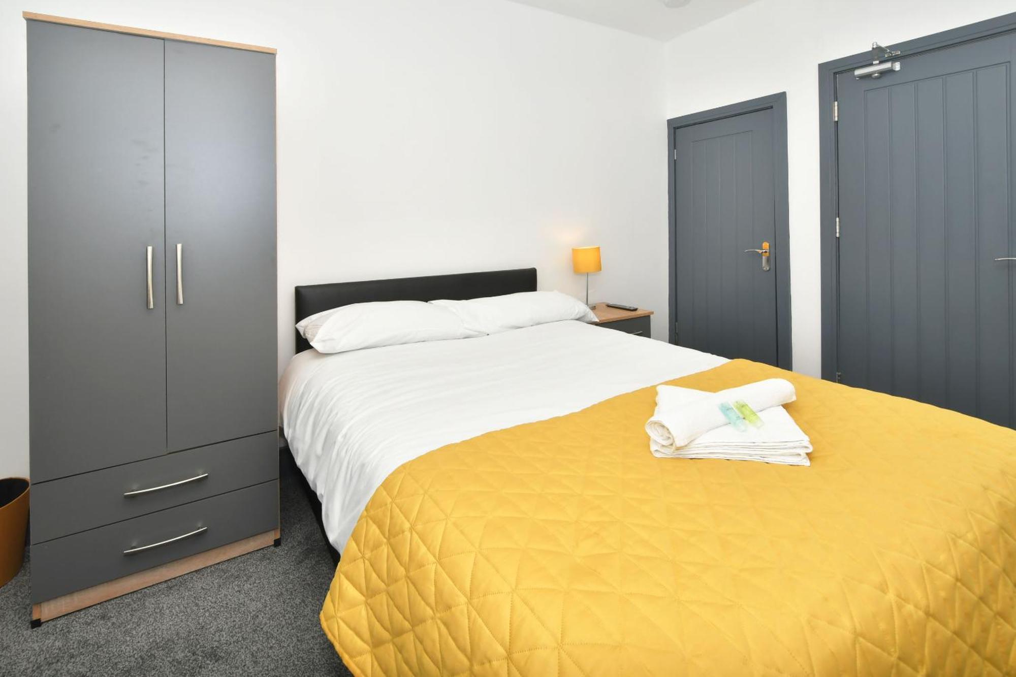 הוילה Townhouse @ Bedford Street קרו חדר תמונה