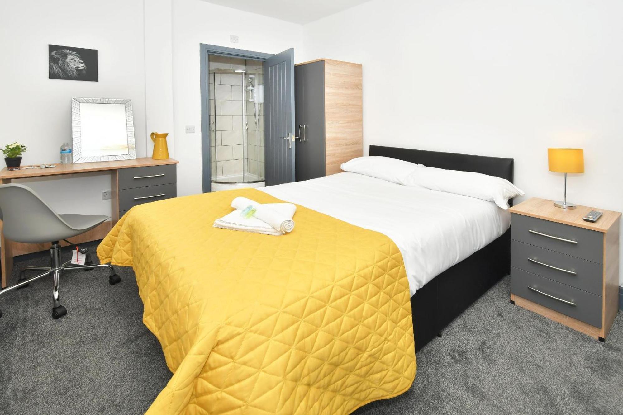 הוילה Townhouse @ Bedford Street קרו חדר תמונה